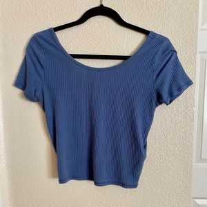 Crop Top Tee